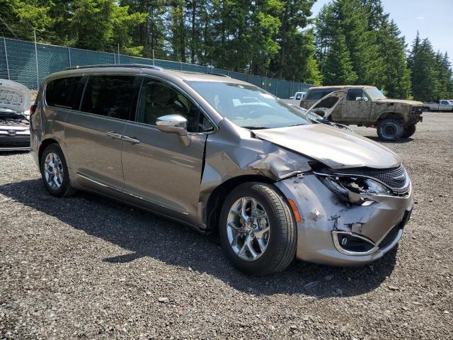 Vin: 2c4rc1ggxhr679820, lot: 60559165, chrysler pacifica limited 20174