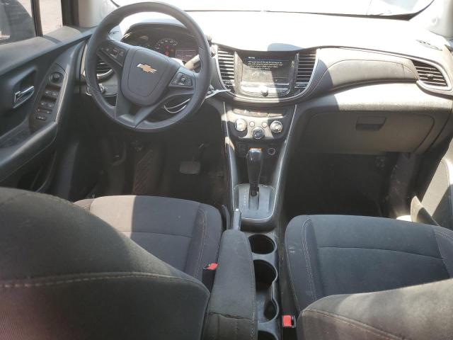 2019 CHEVROLET TRAX LS 3GNCJKSBXKL238357