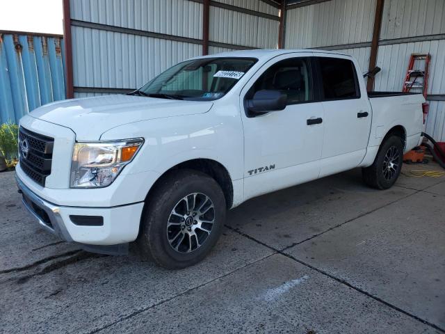 NISSAN TITAN SV