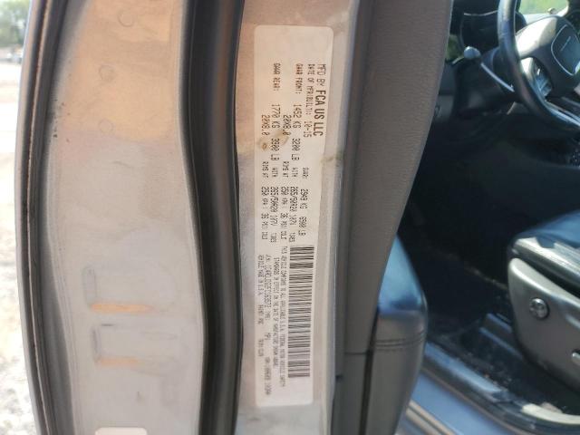 2015 DODGE DURANGO LI 1C4RDJDG2FC163572