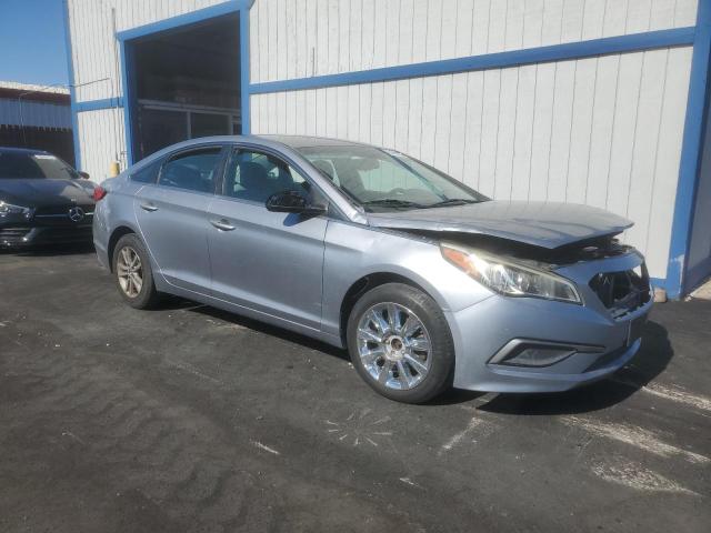 Vin: 5npe24af1gh274637, lot: 60999955, hyundai sonata se 20164