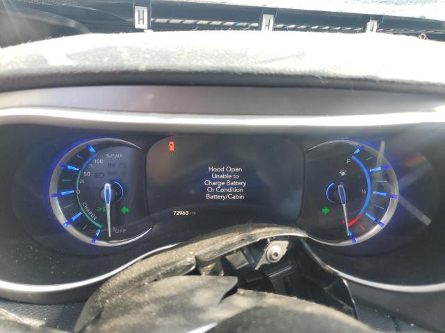 2022 CHRYSLER PACIFICA H - 2C4RC1L75NR164063