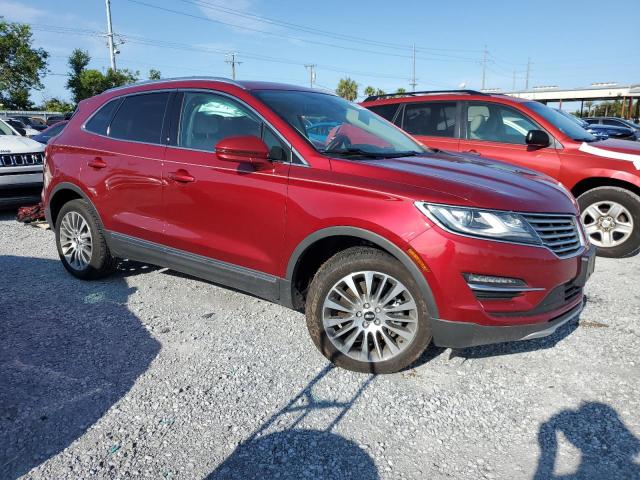 2017 LINCOLN MKC RESERV 5LMCJ3D91HUL27976