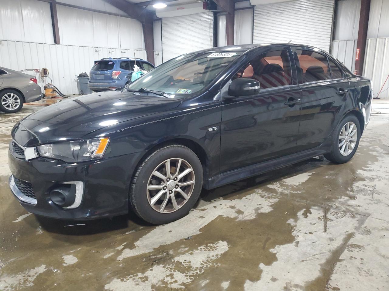 MITSUBISHI LANCER ES