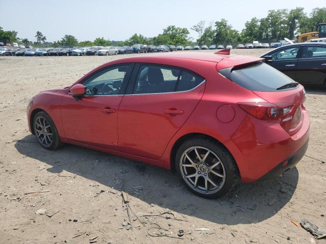 Vin: jm1bm1m71g1336545, lot: 59353925, mazda 3 touring 20162