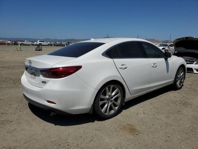 Vin: jm1gj1t58g1435359, lot: 59959485, mazda 6 touring 20163