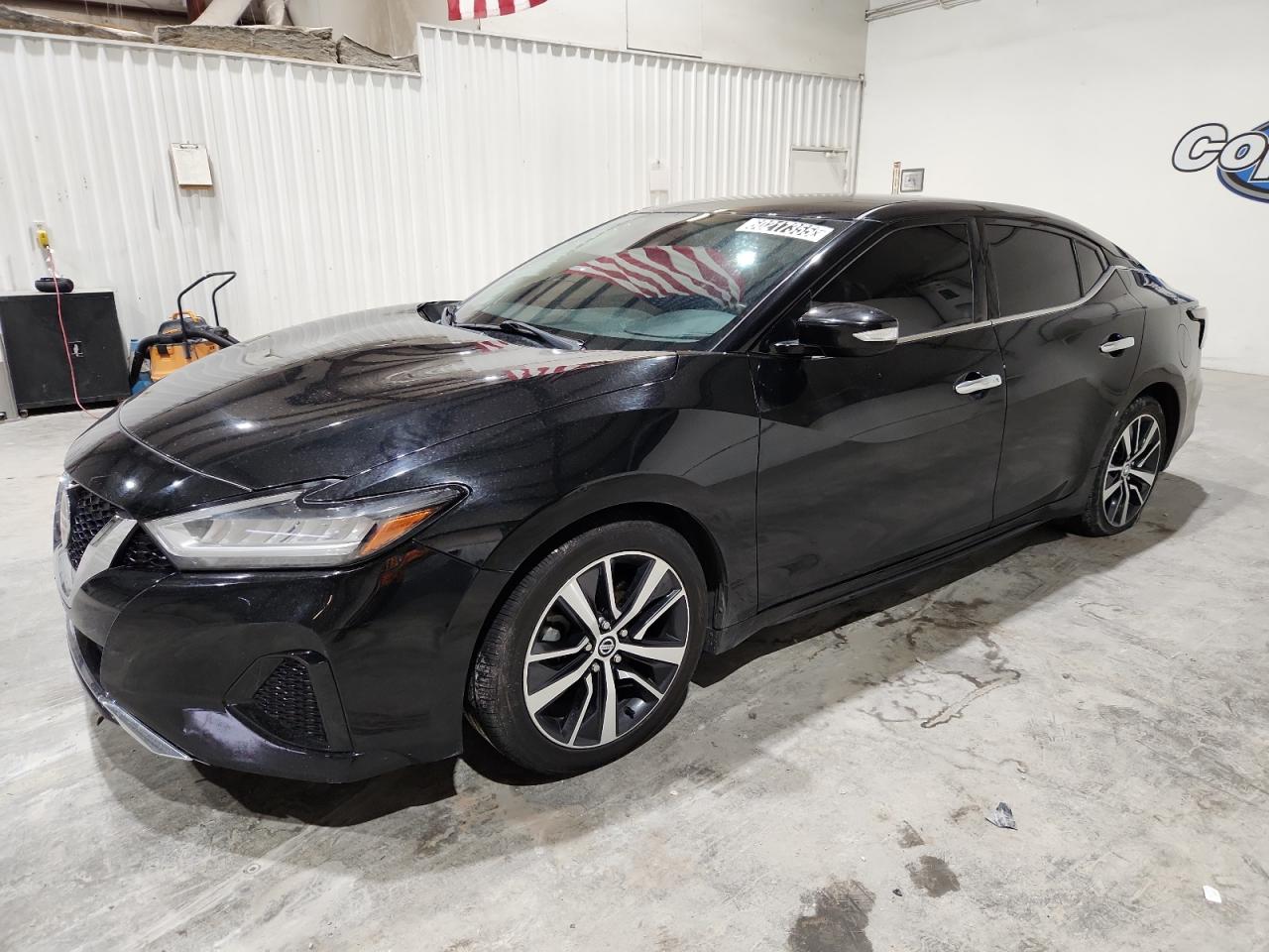 NISSAN MAXIMA SV