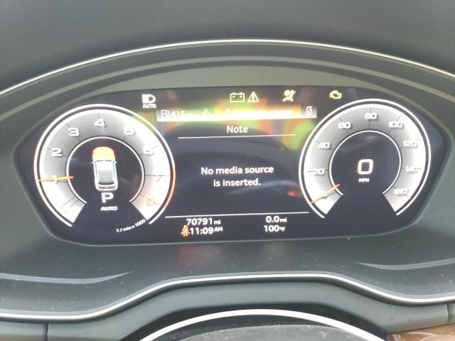 2022 AUDI Q5 PREMIUM WA1EAAFY6N2023651