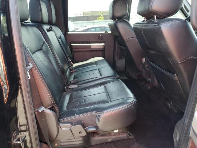 2016 FORD F250 SUPER - 1FT7W2B65GEA09834