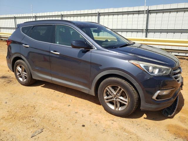 Vin: 5nmzudlb7hh035694, lot: 58771875, hyundai santa fe 20174