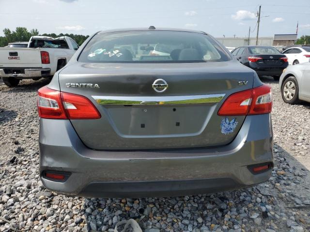 2017 NISSAN SENTRA S - 3N1AB7AP0HY286780