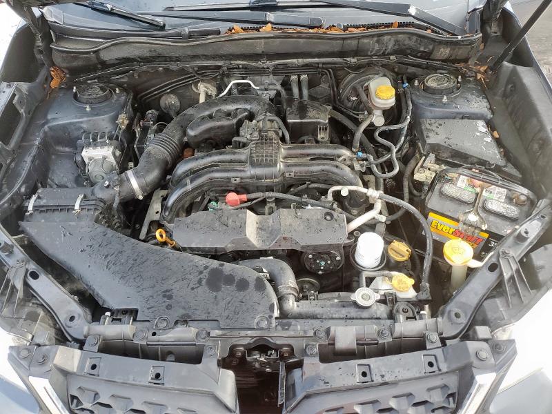 2015 SUBARU FORESTER 2 - JF2SJAAC2FH564362