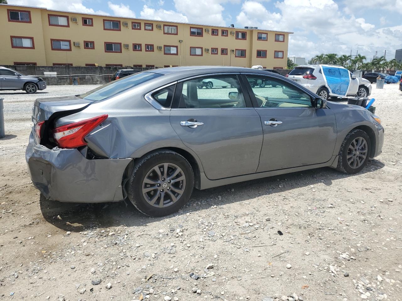 Nissan Altima 2.5 2016