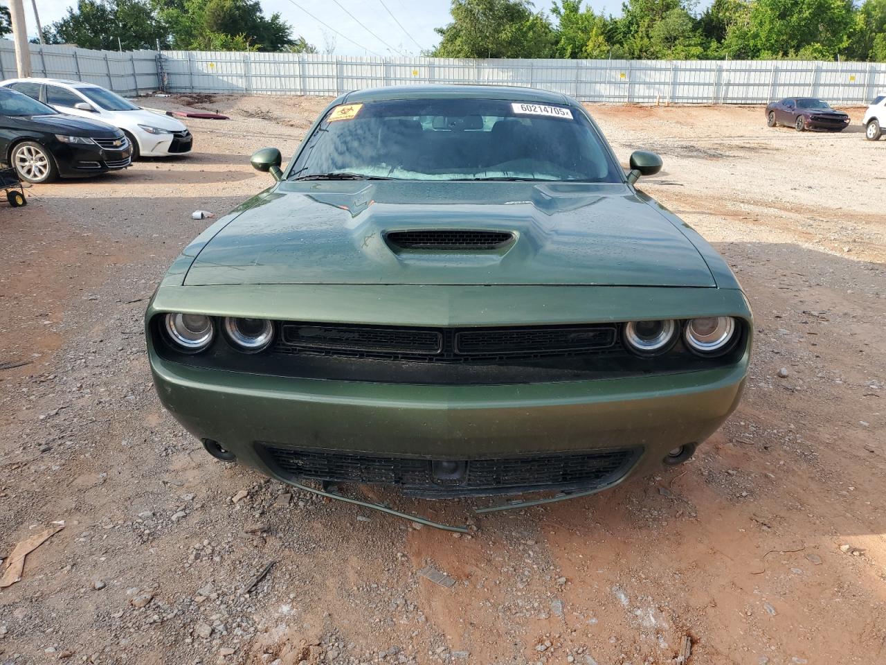 DODGE CHALLENGER GT
