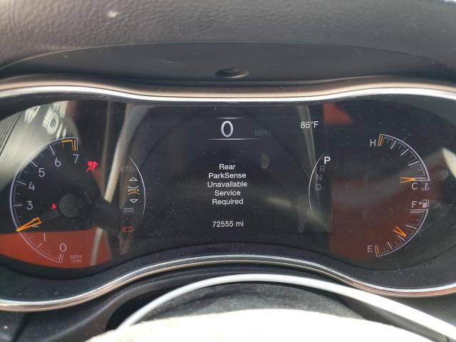 2017 JEEP GRAND CHER - 1C4RJFBG2HC836517