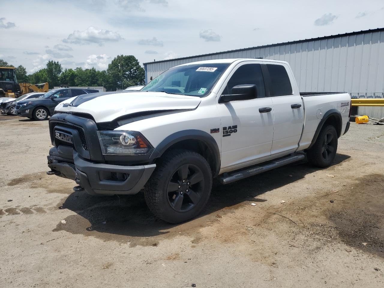 RAM 1500 WARLOCK