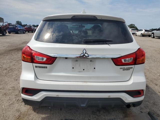 2018 MITSUBISHI OUTLANDER JA4AP3AU9JU024742