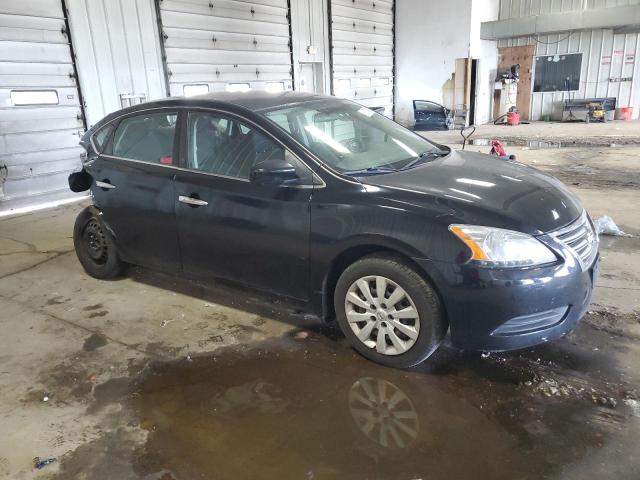 2014 NISSAN SENTRA S - 1N4AB7AP8EN851868
