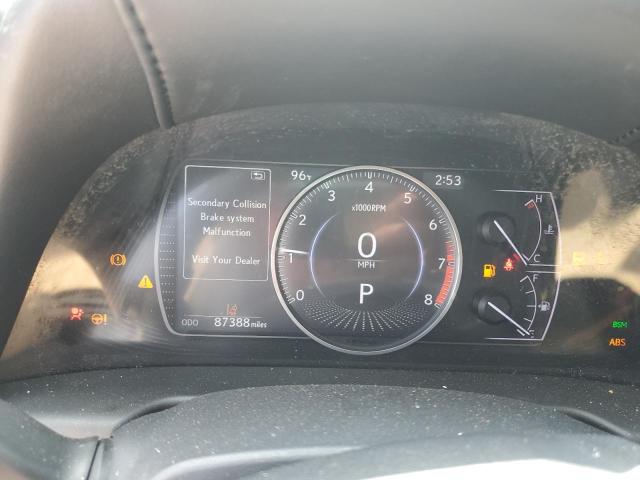 2019 LEXUS ES 350 58ABZ1B1XKU008388