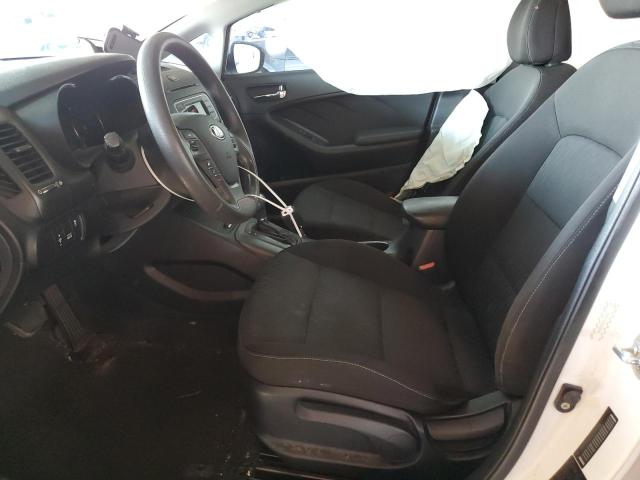 2016 KIA FORTE LX - KNAFK4A69G5604364