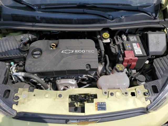 kl8cb6sa1hc784689 - 2017 Chevrolet spark ls - #62117945