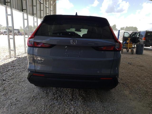 2025 HONDA CR-V EXL - 2HKRS4H7XSH486252