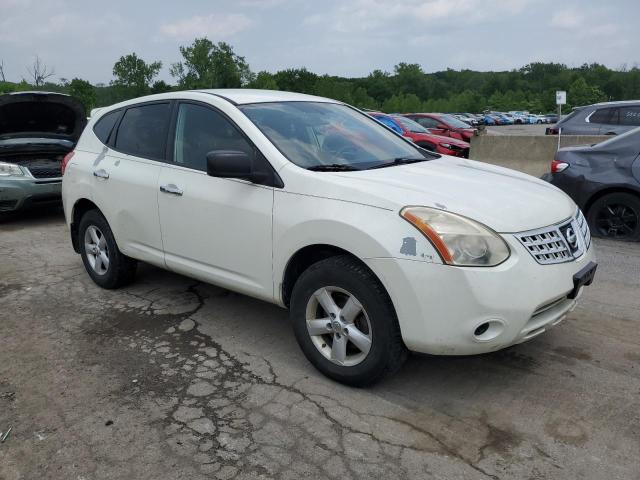 Vin: jn8as5mv2aw608820, lot: 60145575, nissan rogue s 20104
