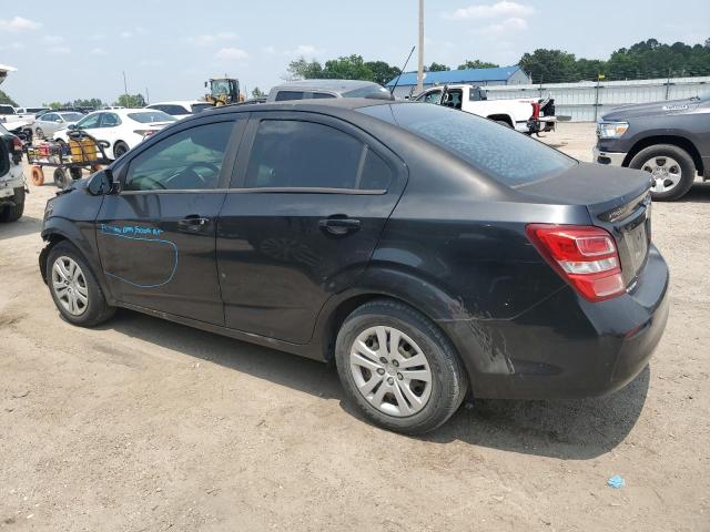 Vin: 1g1jb5sh6h4134023, lot: 59265975, chevrolet sonic ls 20172