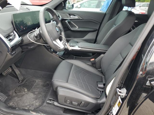 2025 BMW X1 XDRIVE2 WBX73EF02S5052474