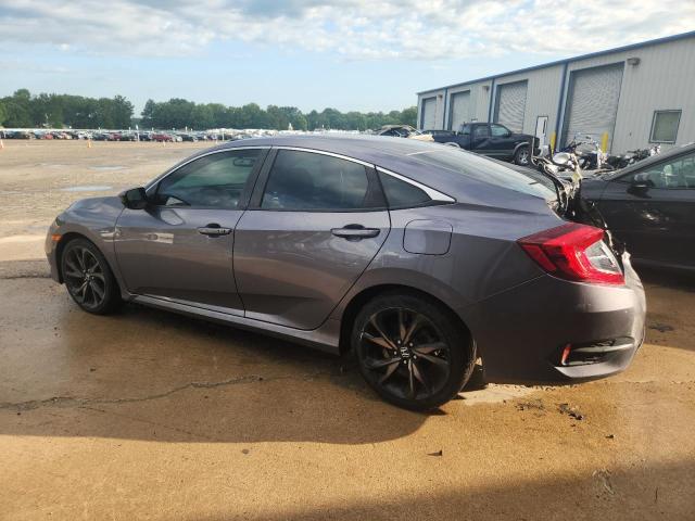 2020 HONDA CIVIC SPOR - 19XFC2F83LE030664