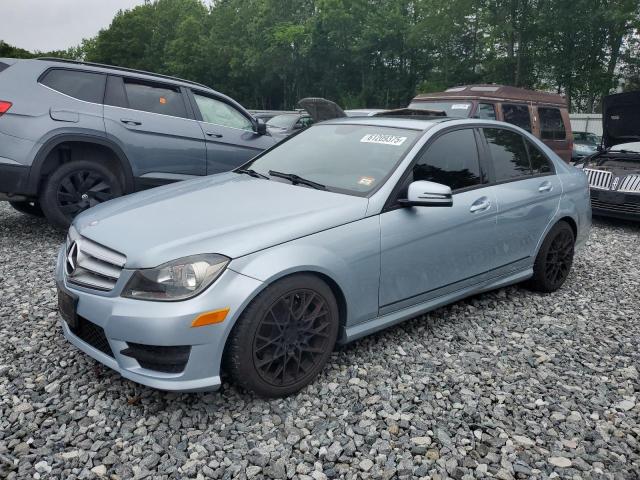 Vin: wddgf8ab5dr268917, lot: 61209375, mercedes-benz c-class 300 4matic 2013 img_1