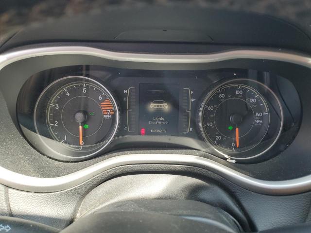 2016 JEEP CHEROKEE L 1C4PJLCB7GW249817