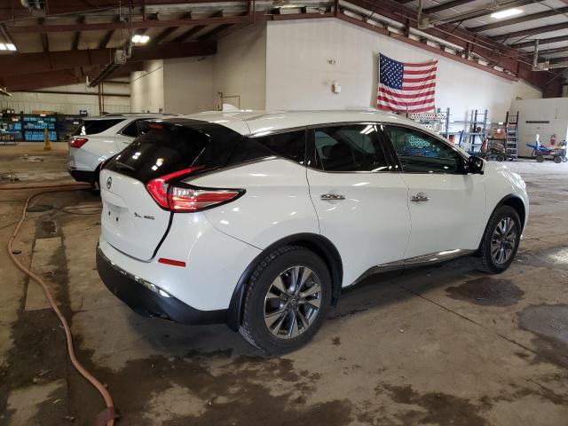 2016 NISSAN MURANO S 5N1AZ2MH4GN149574