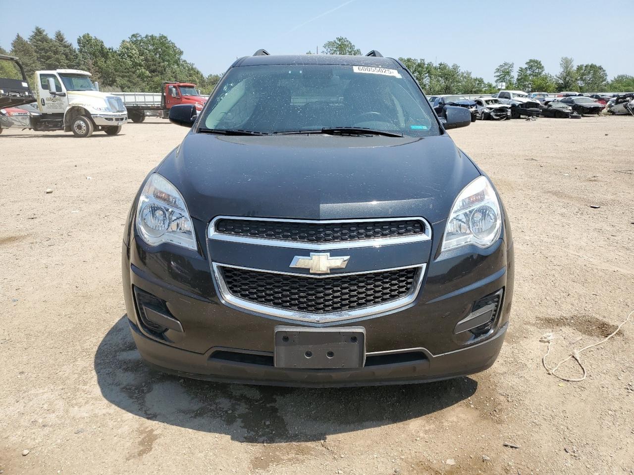 CHEVROLET EQUINOX 2015