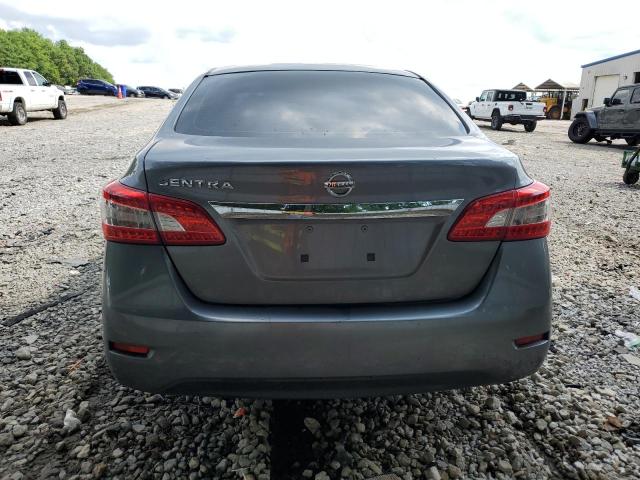 2015 NISSAN SENTRA S - 3N1AB7AP3FY305187
