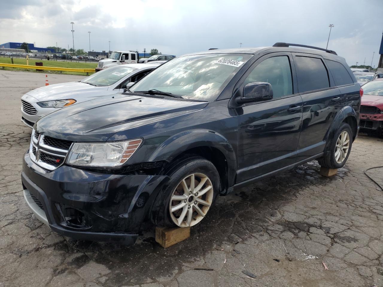 DODGE JOURNEY SXT