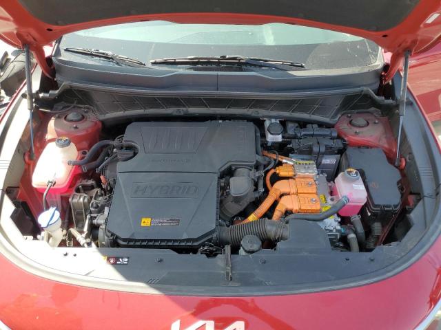 2024 KIA NIRO LX KNDCP3LE9R5131722