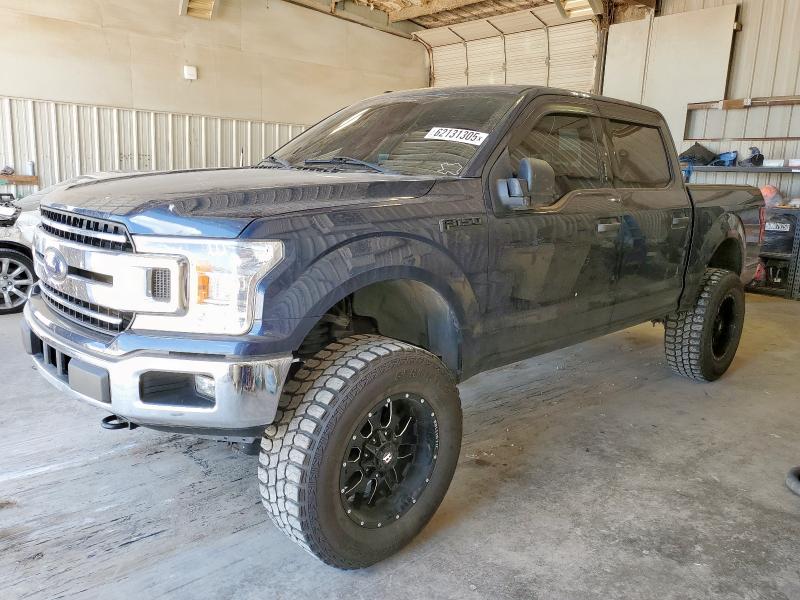 Vin: 1ftew1e53jfa01690, lot: 62131305, ford f-150 supercrew 2018 img_1