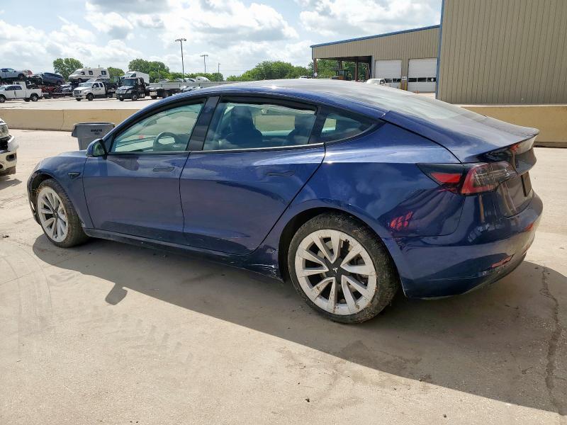 Vin: 5yj3e1ea5pf449675, lot: 62165015, tesla model 3 20232