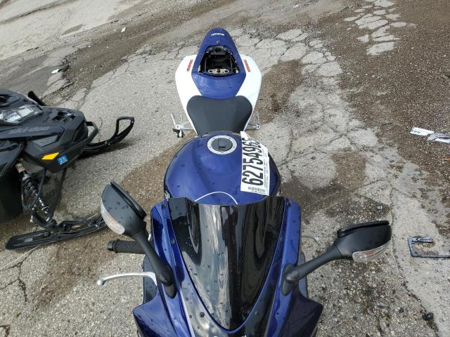 2005 SUZUKI GSX-R1000 JS1GT76A752104750
