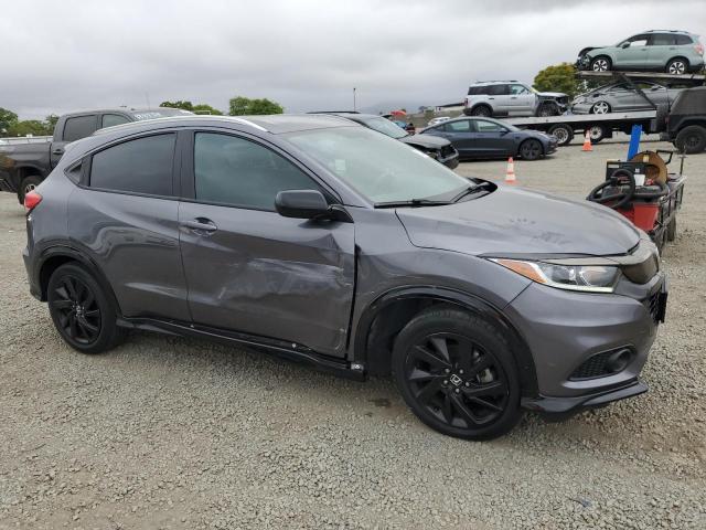 2021 HONDA HR-V SPORT 3CZRU5H14MM729587