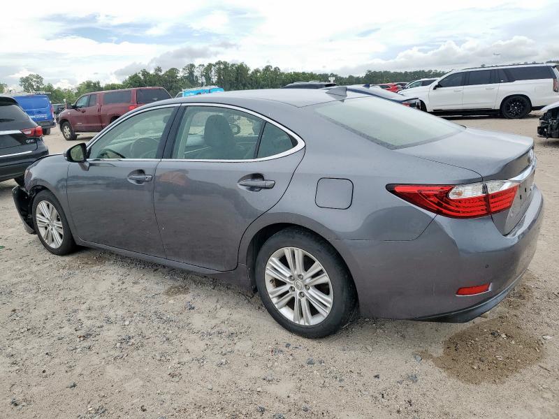 LEXUS ES 350 2015 gray  gas JTHBK1GG8F2195045 photo #3