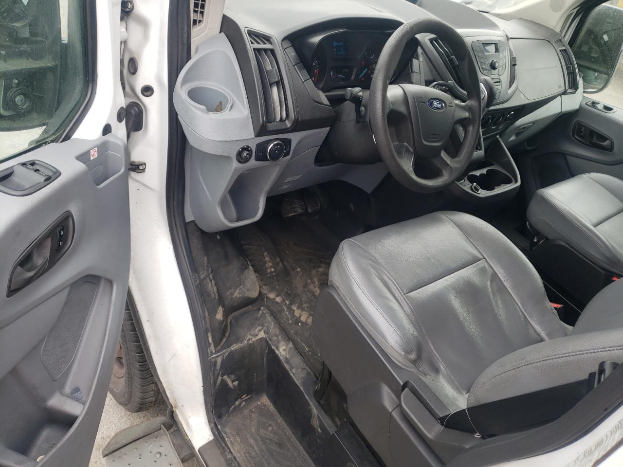 Ford Transit 2019