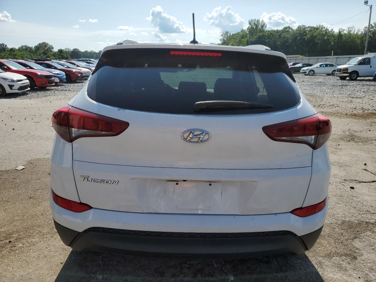 HYUNDAI TUCSON LIMITED