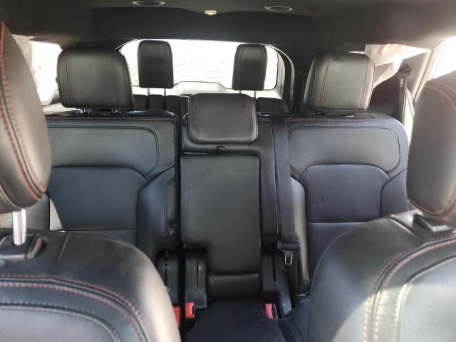 2016 FORD EXPLORER S 1FM5K8GT3GGD02989