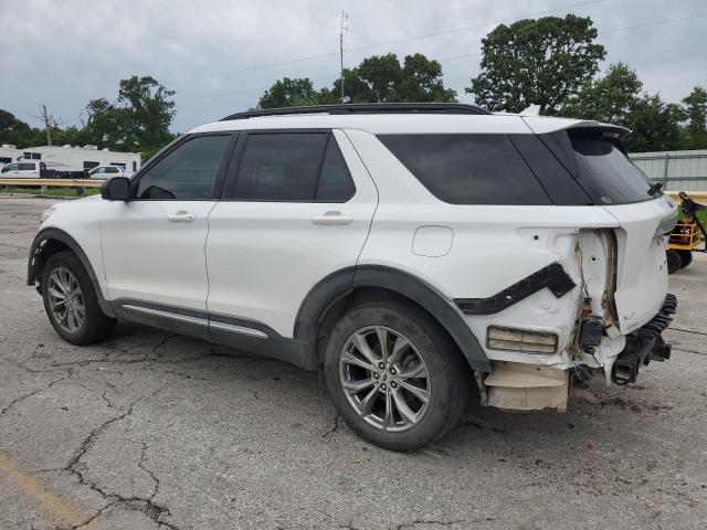 Vin: 1fmsk8dh9lgc26918, lot: 61171435, ford explorer xlt 20202