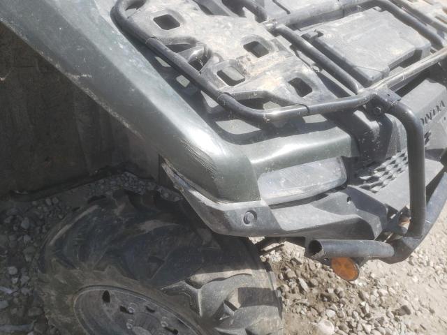 2024 HONDA TRX420 FM 1HFTE40K7R4002749