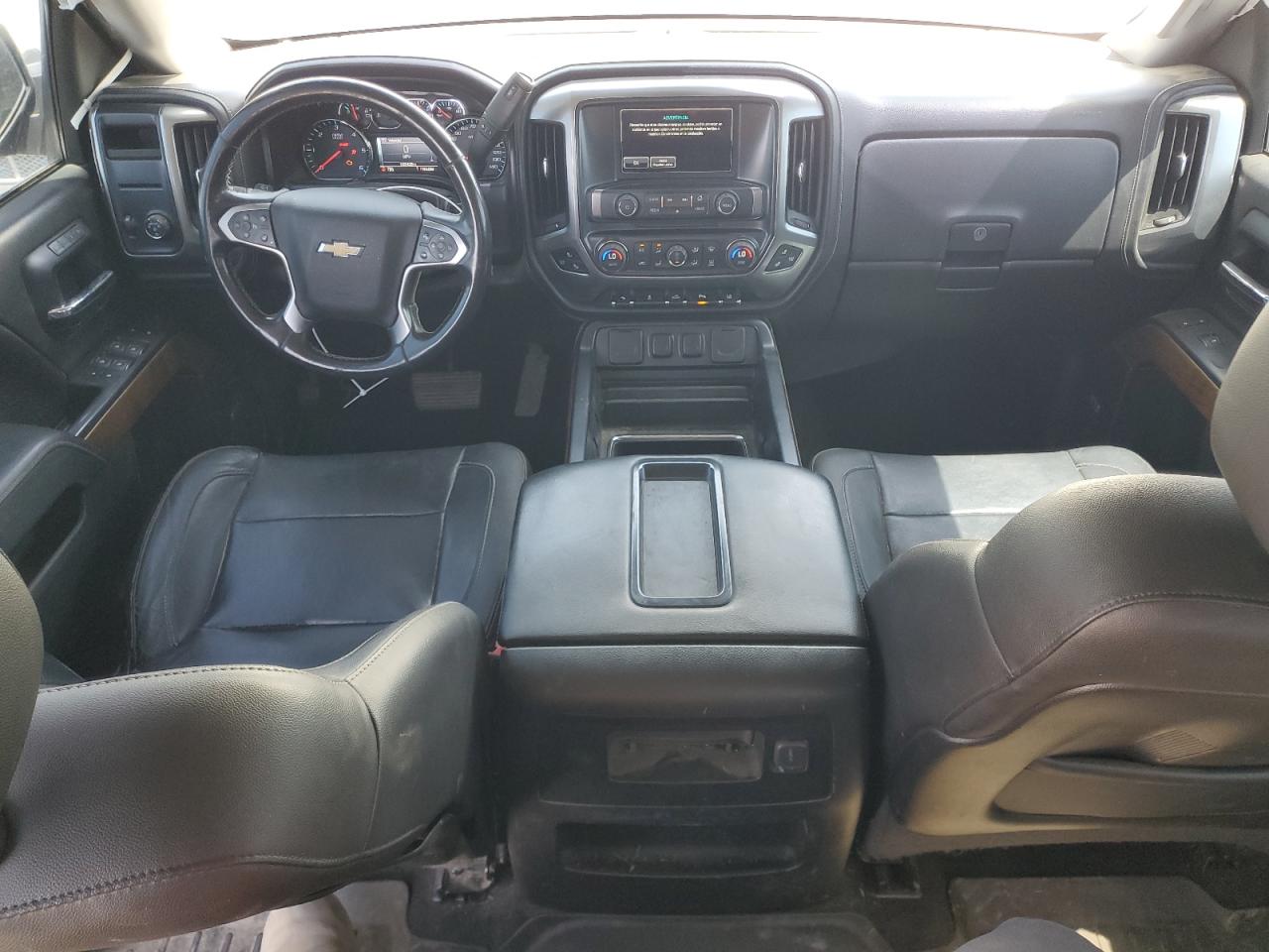 Chevrolet Silverado 2014
