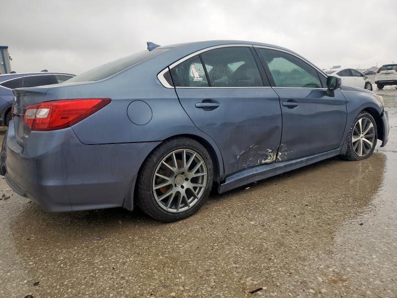 Vin: 4s3bnan68g3041241, lot: 60222185, subaru legacy 2.5i limited 20163