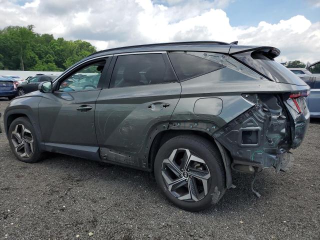 2022 HYUNDAI TUCSON LIM - 5NMJE3AE6NH040558